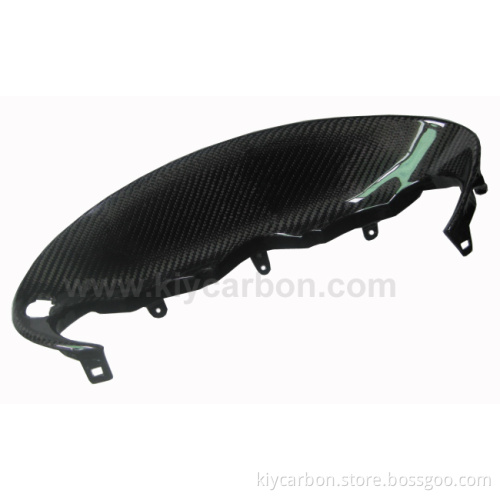 Carbon Fiber Dash Kit for Porsche
